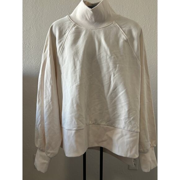 CALIA by Carrie Underwood Tops - Calia by Carrie Underwood Sweatshirt Womens Size M Medium Beige